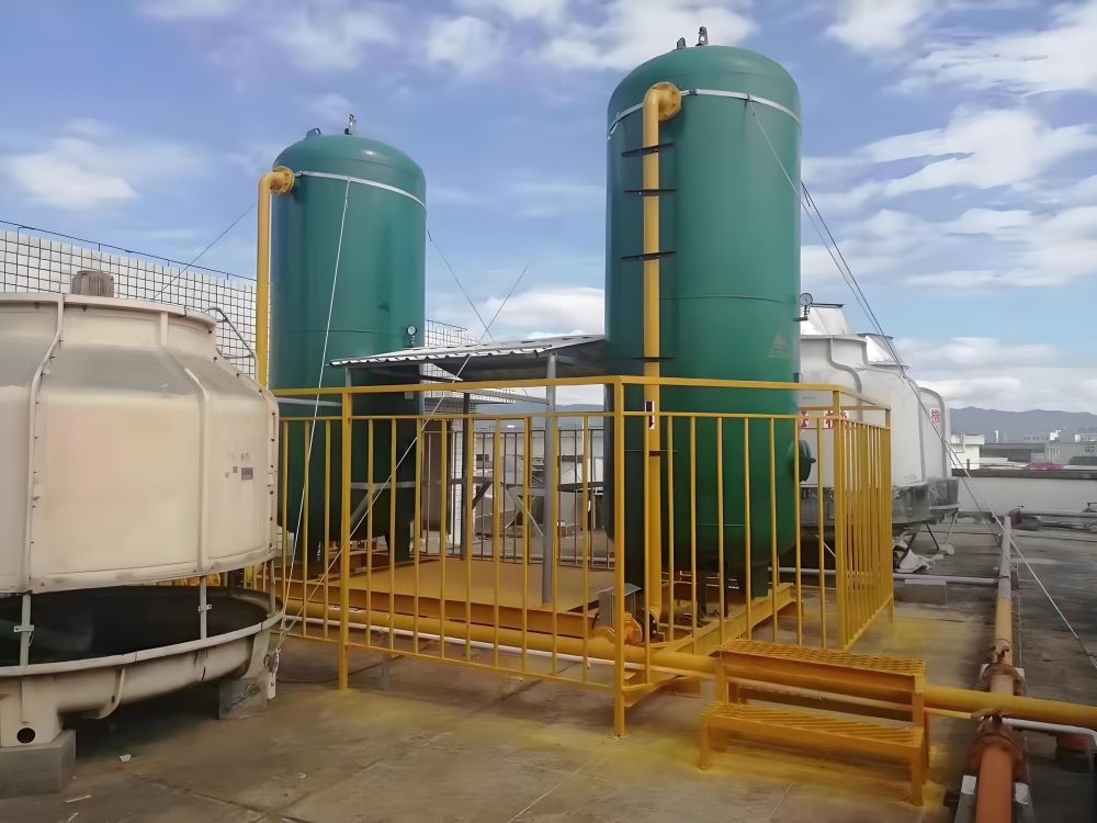 浦江压力容器安装费用